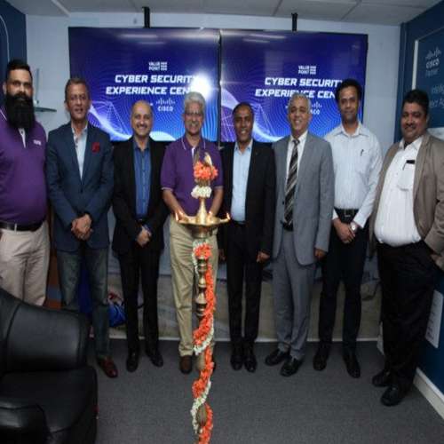CISCO partners with Value Point to launch its first Cyber Security Experience Centre (CSEC) in Bengaluru CISCO partners with Value Point to launch its first Cyber Security Experience Centre (CSEC) in Bengaluru