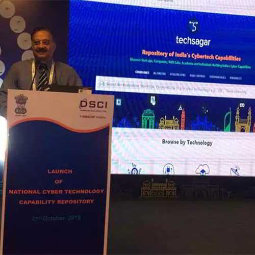 DSCI, NCSC launch TechSagar to facilitate new opportunities for businesses DSCI, NCSC launch TechSagar to facilitate new opportunities for businesses