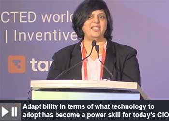 Ameeta Roy - Director, Solution Architecture, Red Hat at India Mobile Congress 2019