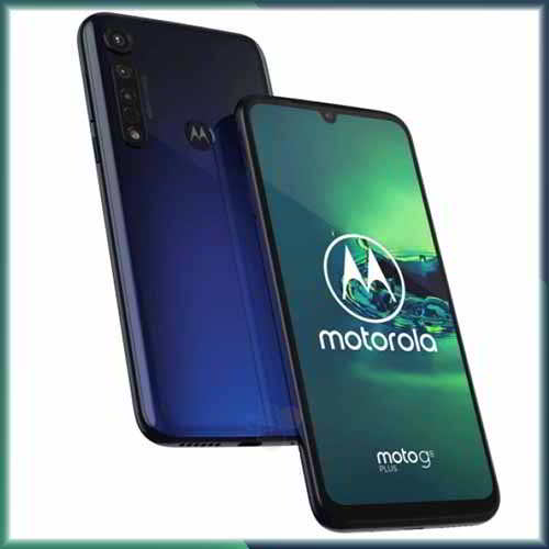 Motorola unveils the all-new moto g8 plus Motorola unveils the all-new moto g8 plus