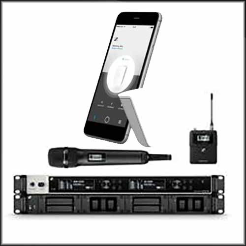 Sennheiser Presents the Finest Broadcast Product Portfolio