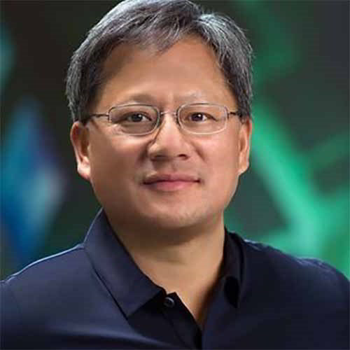 NVIDIA CEO Jensen Huang discusses on how 5G meets AI at MWC Los Angeles NVIDIA CEO Jensen Huang discusses on how 5G meets AI at MWC Los Angeles