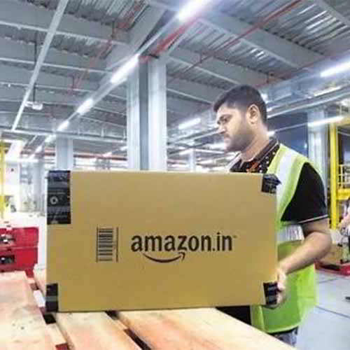 Discount code glitch found in Amazon, Students stockpile beer, toilet rolls etc. Discount code glitch found in Amazon, Students stockpile beer, toilet rolls etc.