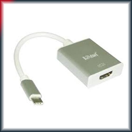 Eurotech Technologies introduces BestNet USB-C to HDMI adapter