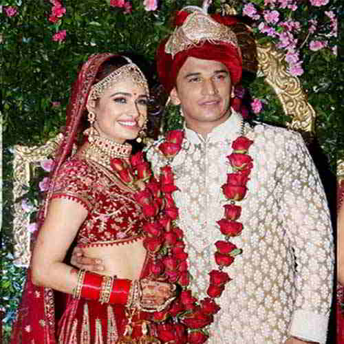 Yuvika Chaudhary-Prince Narula win dance reality show 'Nach Baliye 9'