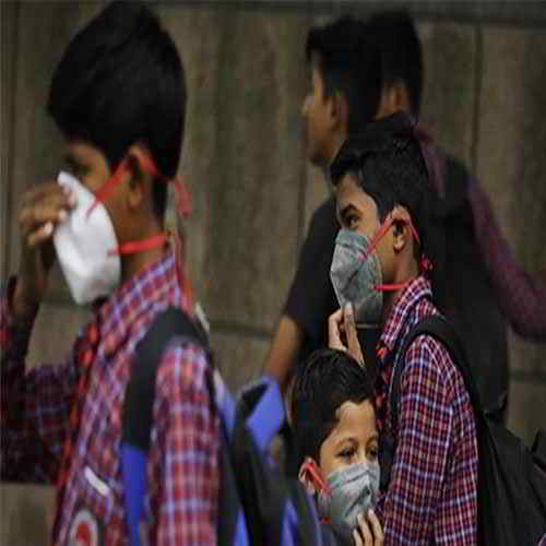 Delhi declared Public health emergency declared due to air pollution