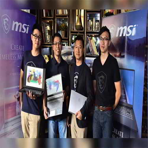 MSI unveils the new 'Content Creation' series in India MSI unveils the new 'Content Creation' series in India