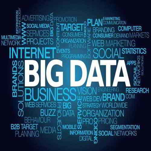 90 percent of the data in the world was generated in the last two years alone