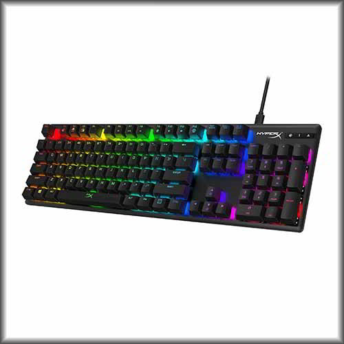 HyperX announces Alloy Origins mechanical gaming keyboard