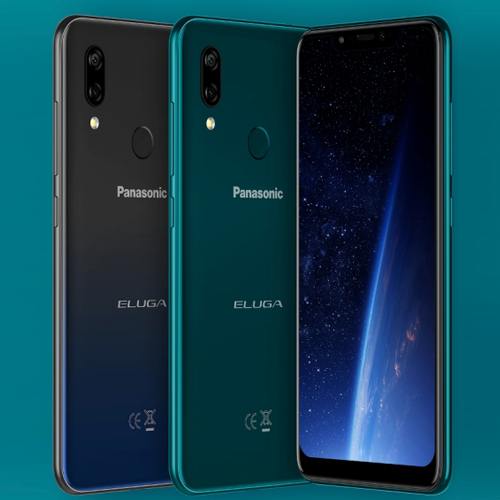 Panasonic unveils its new smartphone ‘Eluga Ray 810’ Panasonic unveils its new smartphone ‘Eluga Ray 810’