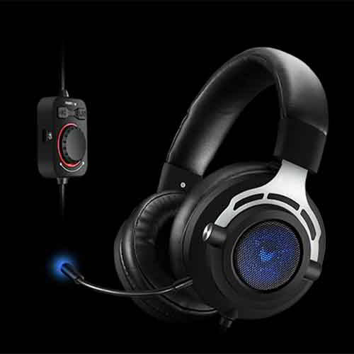 Rapoo brings 'VH300' headset priced @ Rs. 3999/-