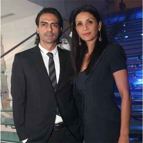 Arjun Rampal-Mehr Jesia ends their 21 Years of marriage Arjun Rampal-Mehr Jesia ends their 21 Years of marriage