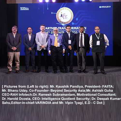 VAR Symposium 2019 sets a new benchmark in driving Partner Transformation VAR Symposium 2019 sets a new benchmark in driving Partner Transformation