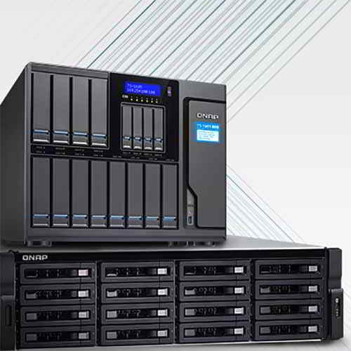 QNAP announces file-based Cloud Gateway HybridMount application QNAP announces file-based Cloud Gateway HybridMount application