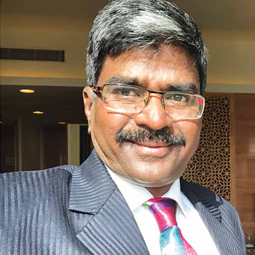 Chitranjan Kesari, Head IT - Kanakia Group 