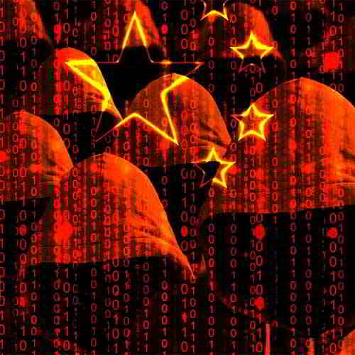 Chinese group behind cyberattacks on India identified Chinese group behind cyberattacks on India identified