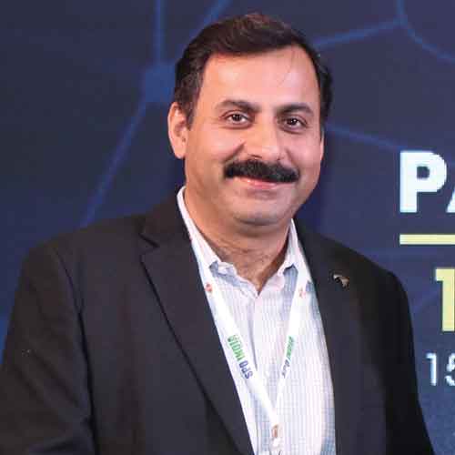 Rajesh Goenka, Director (Sales & Marketing) - RP tech Rajesh Goenka, Director (Sales & Marketing) - RP tech