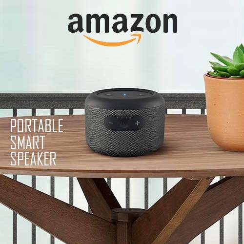 Amazon unveils Echo Input Portable smart speaker Amazon unveils Echo Input Portable smart speaker
