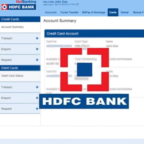 RBI analyzing the glitches behind HDFC net banking failure: M K Jain RBI analyzing the glitches behind HDFC net banking failure: M K Jain