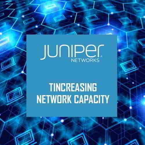 Juniper Networks aids CERN in increasing its network capacity Juniper Networks aids CERN in increasing its network capacity