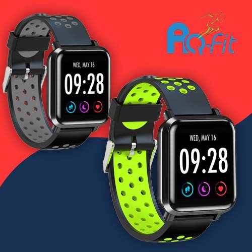 AQ-FIT brings in Full Touch Screen Smart Watch W10