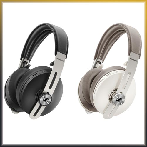 Sennheiser unveils its MOMENTUM Wireless 3 premium headphones in India