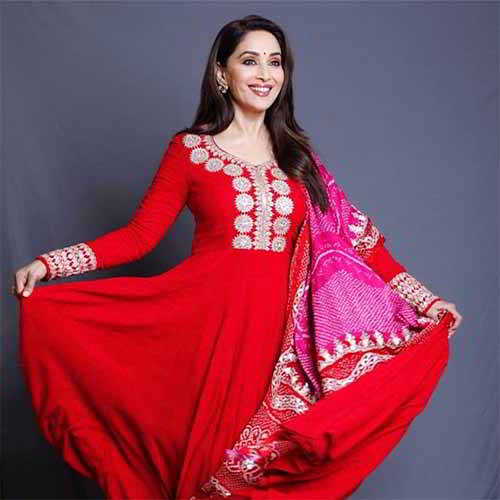 Madhuri Dixit all set for digital debut