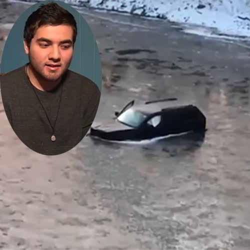 'Siri, call 911!': man saved after yelling to his lost phone for help 'Siri, call 911!': man saved after yelling to his lost phone for help
