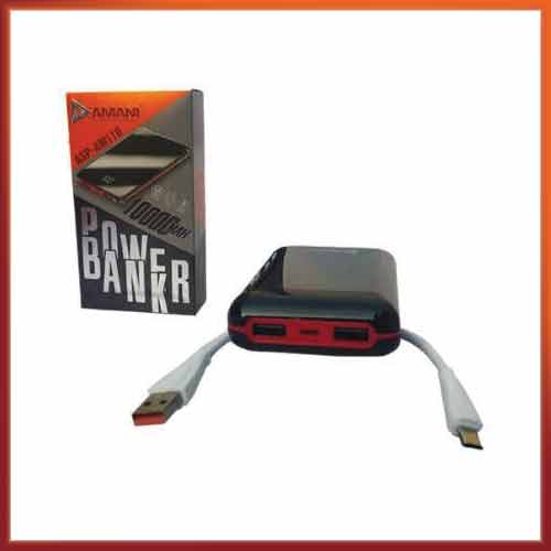 AMANI launches its ASP-AM 110 palm sized power bank