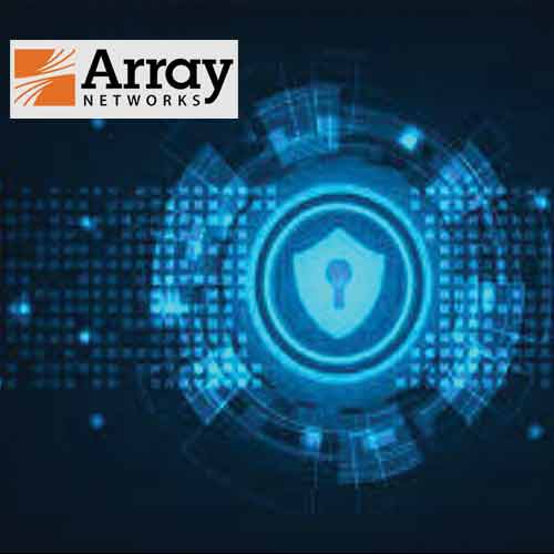 Array Networks announces web application firewall for advanced security Array Networks announces web application firewall for advanced security