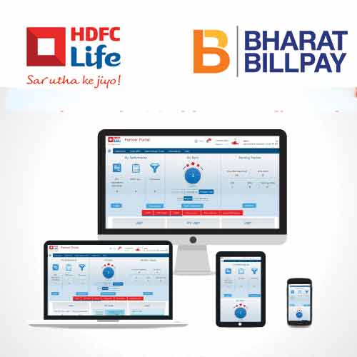 HDFC Life announces Bharat Bill Payment System and Quick Register HDFC Life announces Bharat Bill Payment System and Quick Register