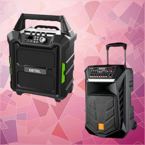 Detel announces two new speaker range