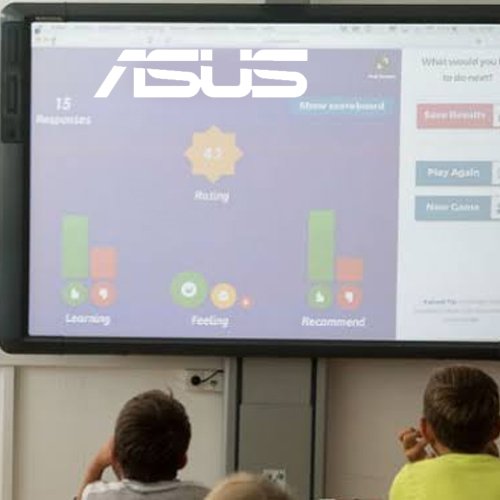 Asus launches smart classroom solutions in India