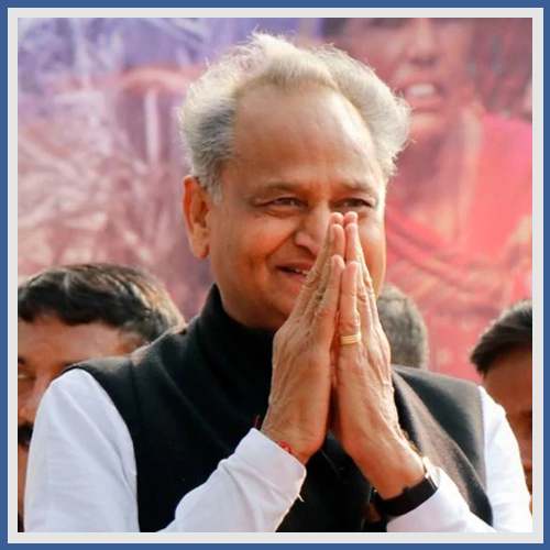 Rajasthan CM's controversial remark sparks row