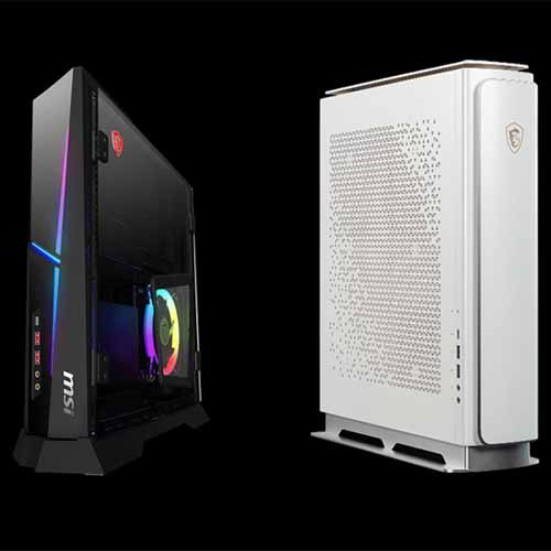 MSI brings HMI concept into Gaming System