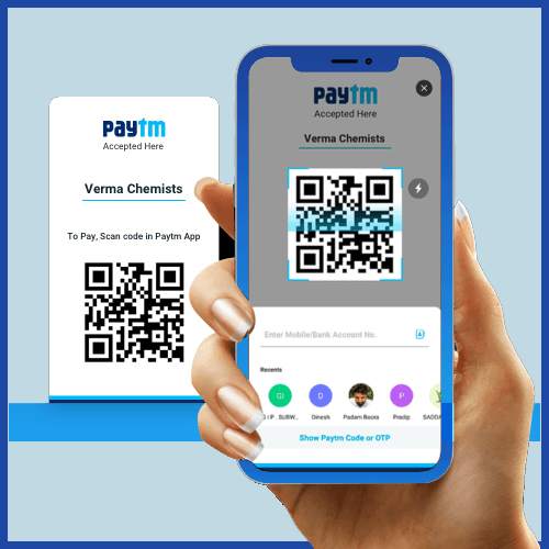 Paytm introduces All-in-One QR for merchants Paytm introduces All-in-One QR for merchants