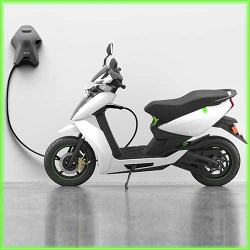 Ather announces it's newest intelligent, electric scooter - Ather 450X Ather announces it's newest intelligent, electric scooter - Ather 450X