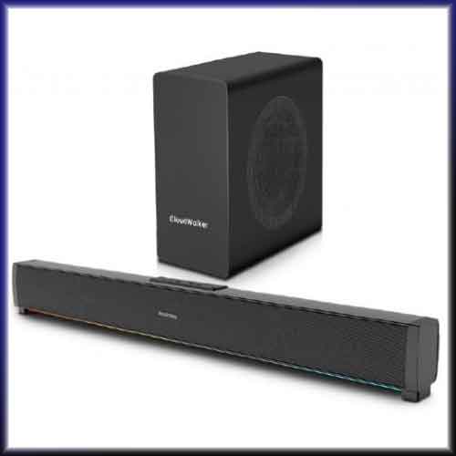 CloudWalker launches BURST TV Soundbar on Amazon