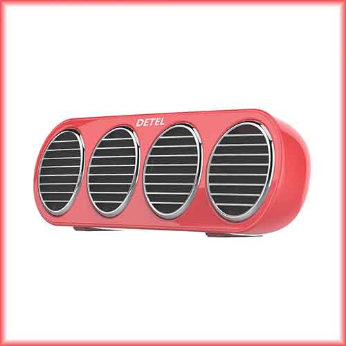 Detel launches wireless Bluetooth speaker - Amaze