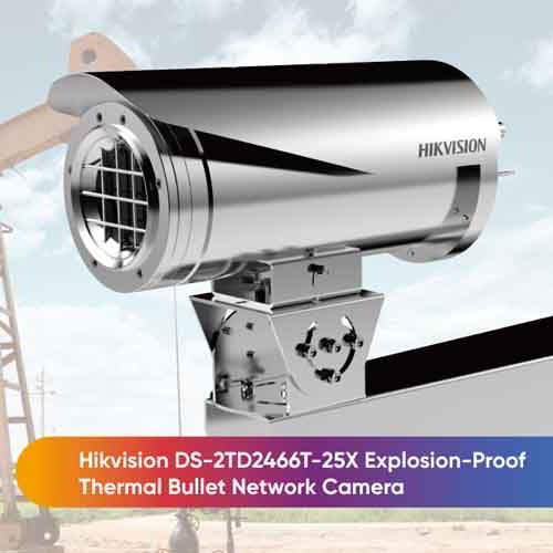 Smart Thermal Camera wins laurels at the GIT Security Award 2020 Smart Thermal Camera wins laurels at the GIT Security Award 2020
