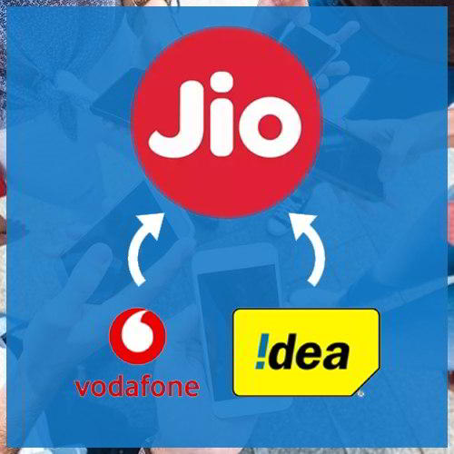 Panicking Vodafone-Idea users rush to port to Airtel and Reliance Jio Panicking Vodafone-Idea users rush to port to Airtel and Reliance Jio