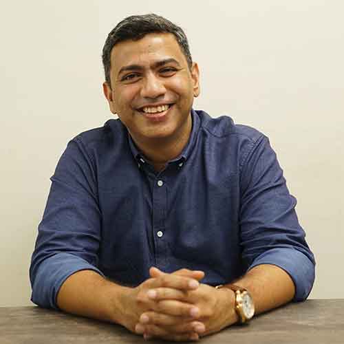 Rohan Vaidya, Regional Director of Sales - India, CyberArk Rohan Vaidya, Regional Director of Sales - India, CyberArk