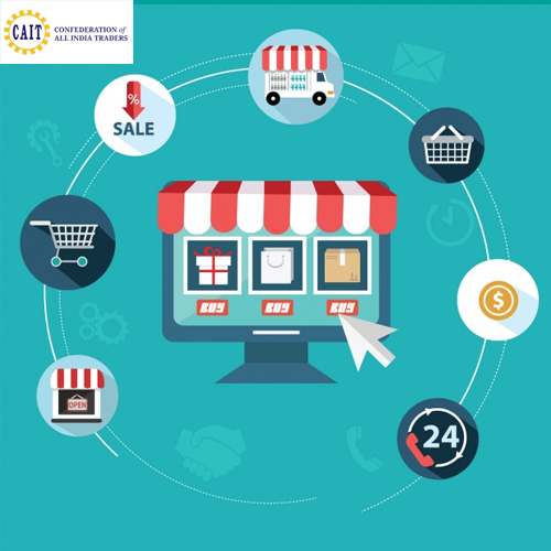 e-stores for traders to go live nationally by March: CAIT e-stores for traders to go live nationally by March: CAIT