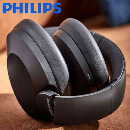Philips launches headphones with Google Assistant and Active Noise Cancellation