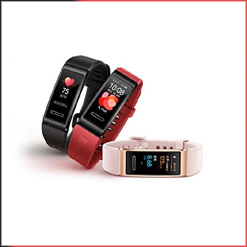 Huawei launches HUAWEI Band 4 Huawei launches HUAWEI Band 4