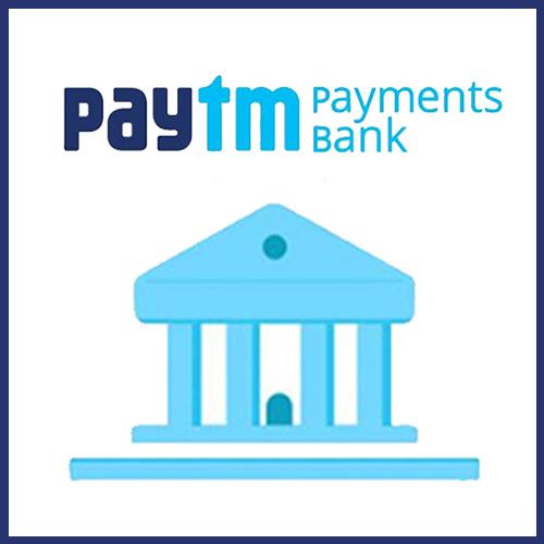 Paytm Payments Bank takes measures to fight against phishing and fraudsters Paytm Payments Bank takes measures to fight against phishing and fraudsters