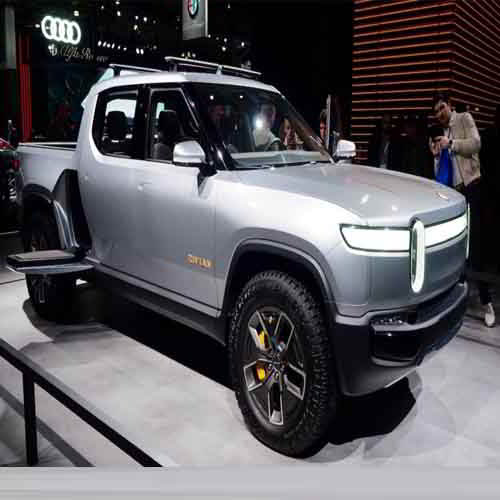 Electric-Truck start-up to provide its 'skateboard' platform to Ford