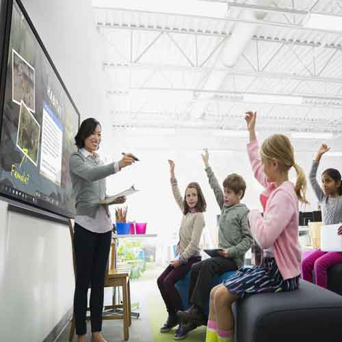 ViewSonic becomes a Microsoft Education partner