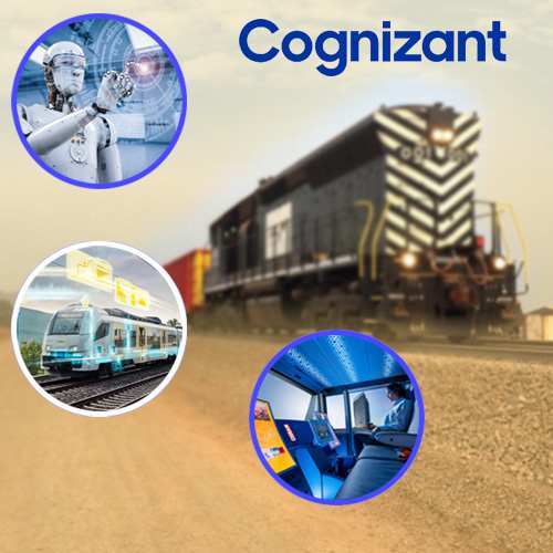 Cognizant to help make Britain’s railways safer, more efficient Cognizant to help make Britain’s railways safer, more efficient
