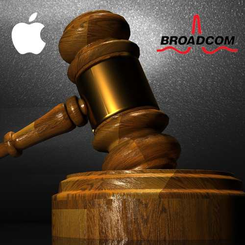 Los Angeles just ordered Apple and Broadcom to pay $1.1 billion for patent infringement Los Angeles just ordered Apple and Broadcom to pay $1.1 billion for patent infringement